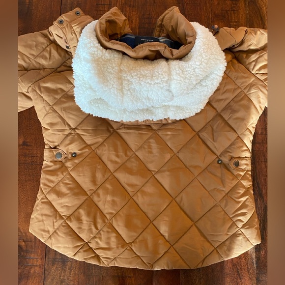 Love Tree Tan Jacket - S/M fit - Picture 6 of 6